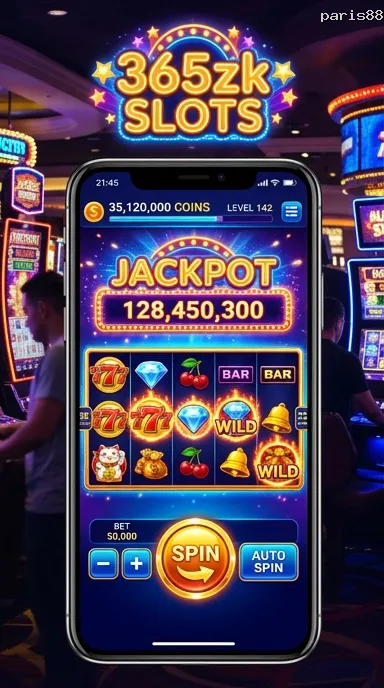 Cuplikan layar menu unduhan paris88 untuk perangkat Android